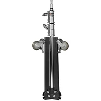 Tether Tools Rock Solid Low Boy Roller Stand, 55 lbs Capacity
