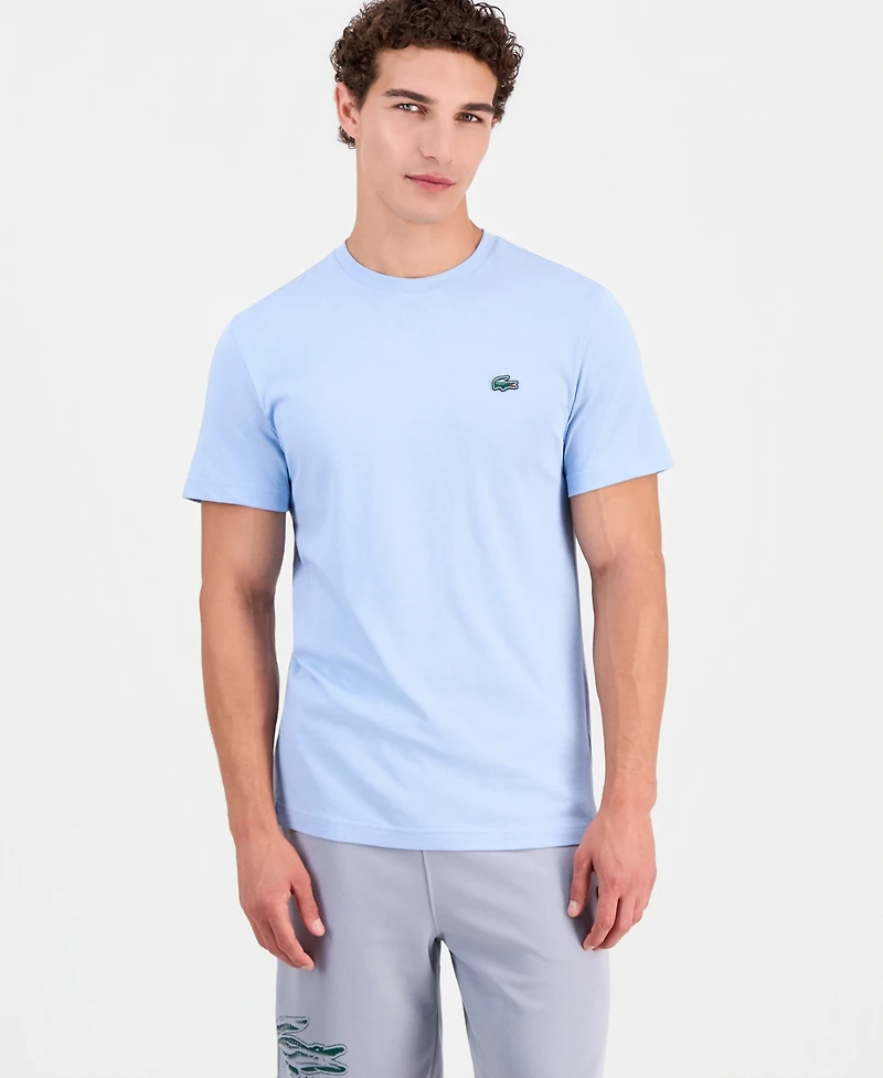 Lacoste Men's Printed Short-Sleeve T-Shirt