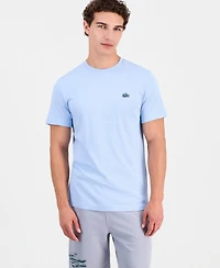 Lacoste Men's Printed Short-Sleeve T-Shirt