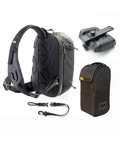 Cotton Carrier Hyker 12L Sling Bag with Lens Bag Insert for Drone