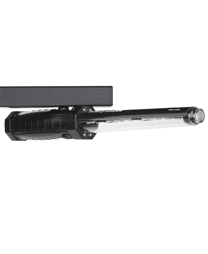 Nightstick Nsr-2168 Xtreme Lumens MultiPurpose Rechargeable Led Work Light with Magnetic Hooks and Replaceable Lens, 600 High Lumens, Ip-X4