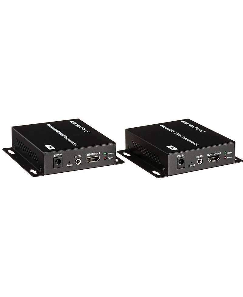 KanexPro NetworkAV Hdmi over Ip Extender Transmitter/Receiver Set