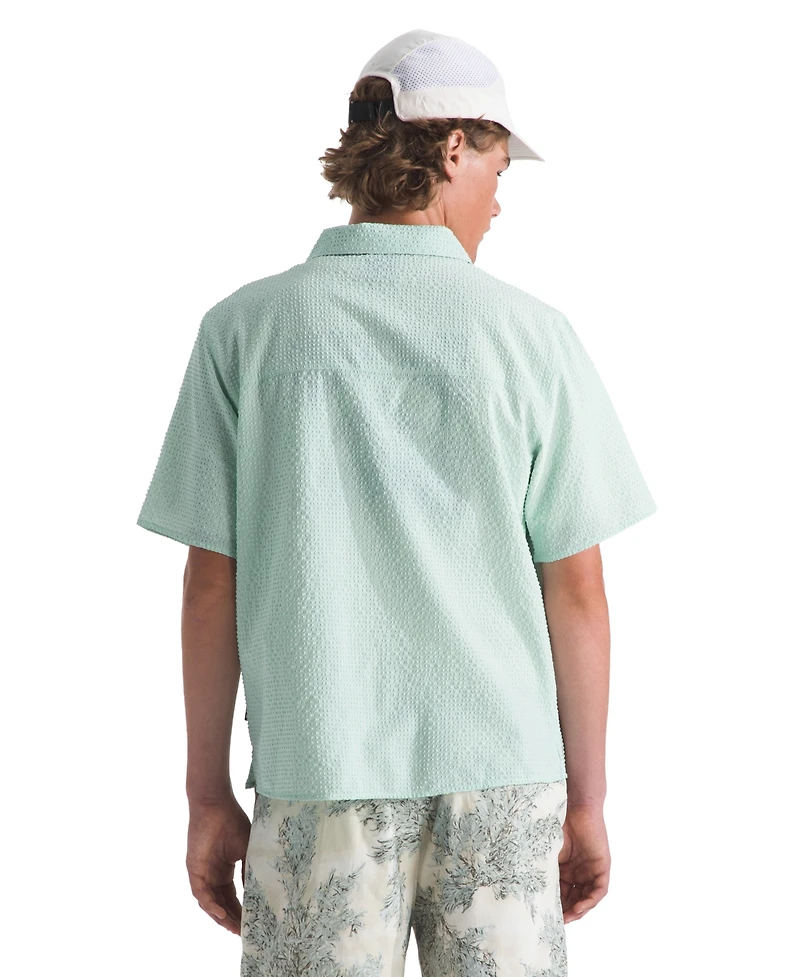 The North Face Men's Pacific City Button-Down Shirt