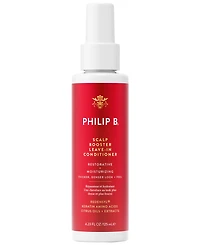 Philip B Scalp Booster Leave-In Conditioner, 4.23 oz.