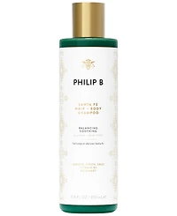 Philip B Santa Fe Hair + Body Shampoo, 11.8 oz.