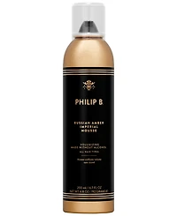 Philip B Russian Amber Imperial Volumizing Mousse, 6.8 oz.