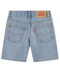 Levi's Boys' 4-7X Stay Loose Denim Shorts