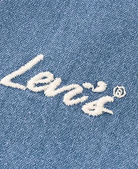 Levi's Boys' 2T-7 Baseball T-Shirt and Pants,2-Piece Set