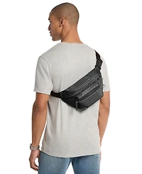Michael Kors Men's Travel Logo Belt Bag