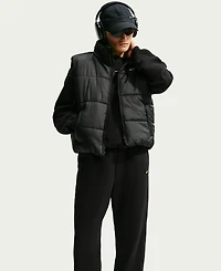 Nike Studio Fleece Women's High-Waisted Pants