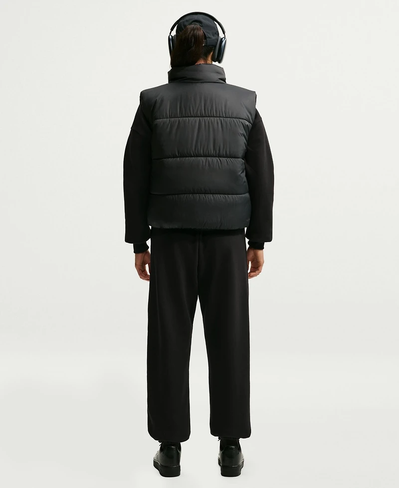 Nike Studio Fleece Women's High-Waisted Pants