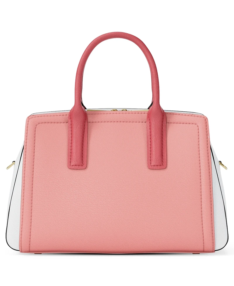 Michael Michael Kors Magnetic Snap Small Satchel Handbag