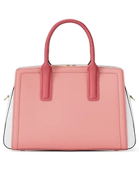 Michael Michael Kors Magnetic Snap Small Satchel Handbag