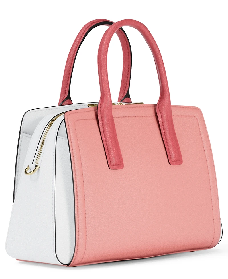 Michael Michael Kors Magnetic Snap Small Satchel Handbag