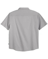 Scotch & Soda Men's Short-Sleeve Embroidered Shirt