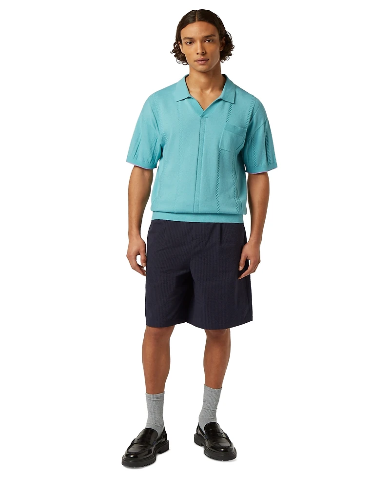 Scotch & Soda Men's Relaxed-Fit Polo Shirt