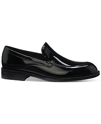 Boss Men's Patent Slip-on Loafers