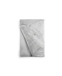 Michael Aram Gardenia Hand-Enameled Floral Duvet Cover