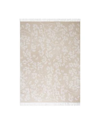 Michael Aram Butterfly Gingko Throw, 60" x 70"