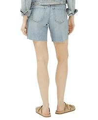 Silver Jeans Co. Women's Suki Long Shorts