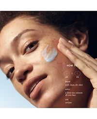 philosophy hope in a jar hyaluronic glow moisturizer with hyaluronic acid & pineapple extract, 2-oz.