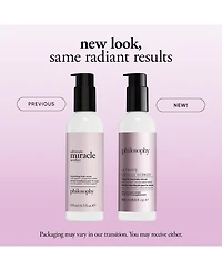 philosophy Ultimate Miracle Worker Resurfacing Body Serum, 6.5 oz.