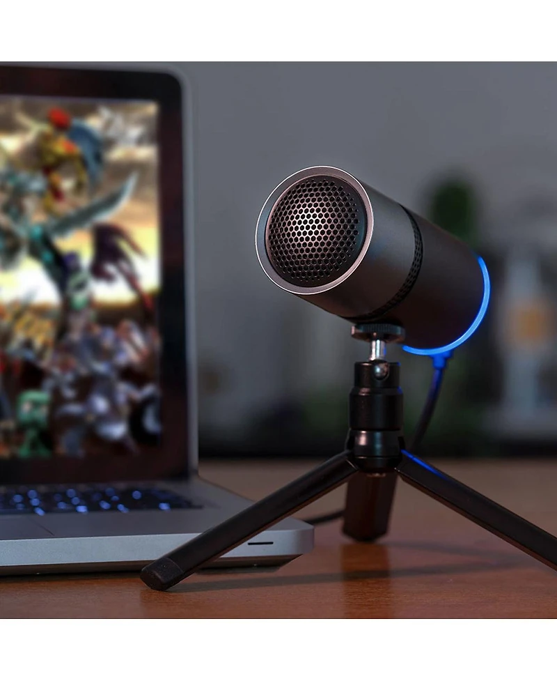 Thronmax M8 Pulse Cardioid Condenser Usb Microphone