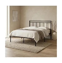 Sauder Cannery Bridge Platform Bed