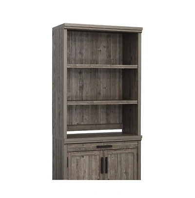 Sauder Aspen Post Commercial Office Hutch