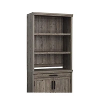 Sauder Aspen Post Commercial Office Hutch