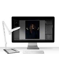 Lume Cube Edge Desk Light with Clamp