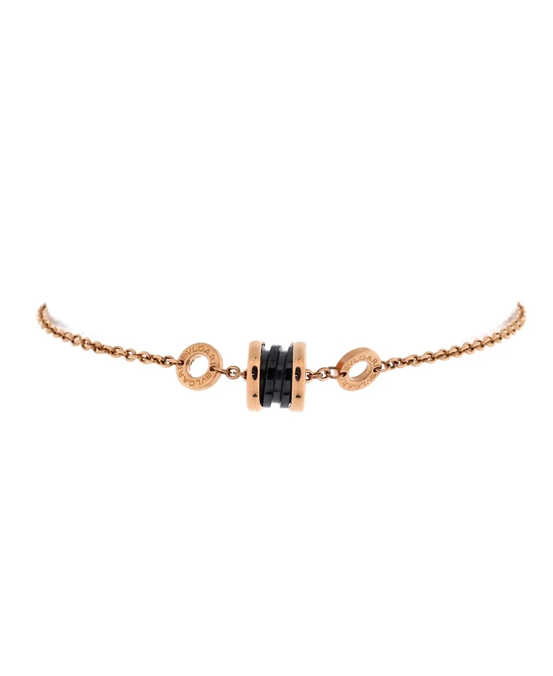 Pre-Owned Bvlgari B.Zero1 Soft Bracelet