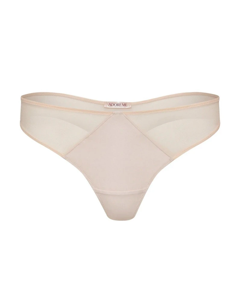 Adore Me Women's Brittani Thong Panty
