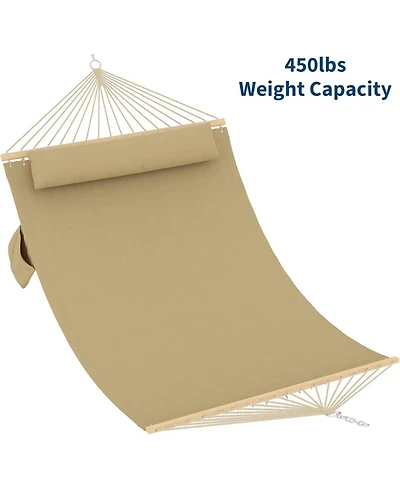gaomon Double Quilted Fabric Hammock