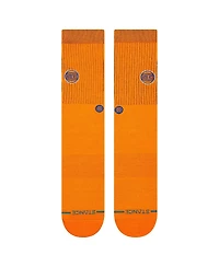 Stance Men's and Women's New York Knicks Badged Crew Socks