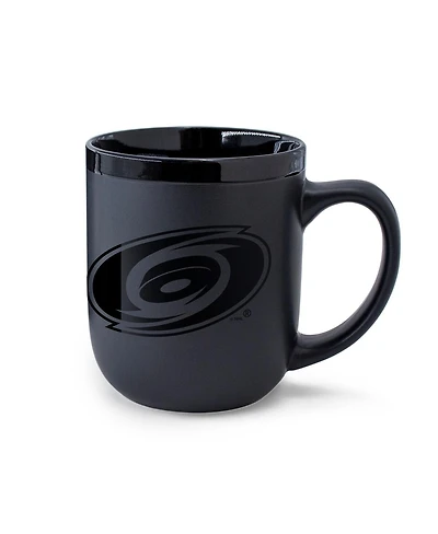 Wincraft Carolina Hurricanes 17oz. Black Tonal Ceramic Mug