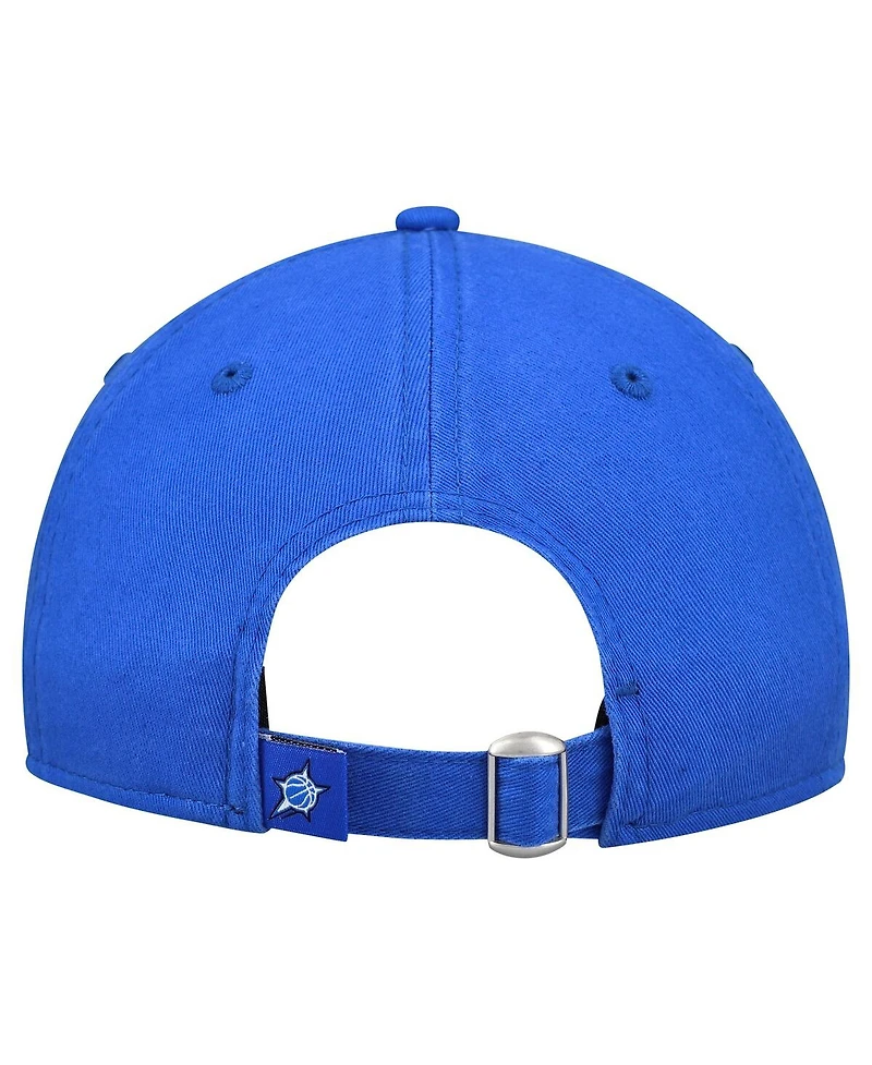New Era Men's Blue Orlando Magic 9TWENTY 2.0 Adjustable Hat