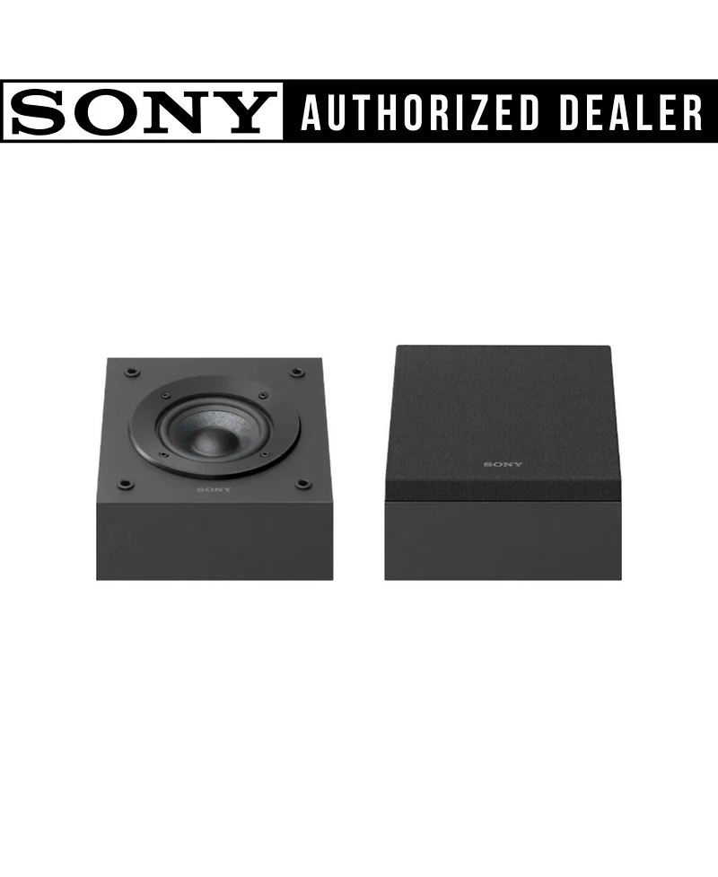Sony Ss-CSEM2 Dolby Atmos Enabled Upfiring Height Speakers (Pair, 2025 Model)