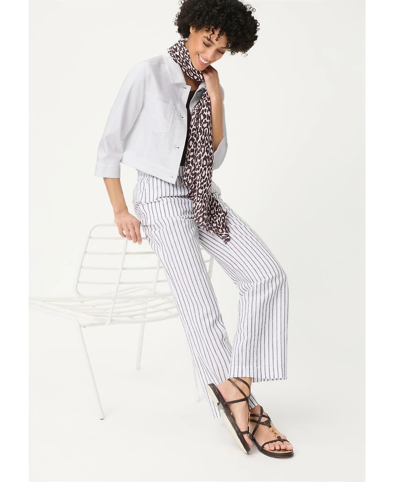 Olsen Women's Cropped Jacket