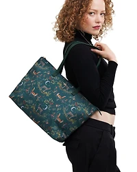 Fable England Into the Woods Large Grab Tote