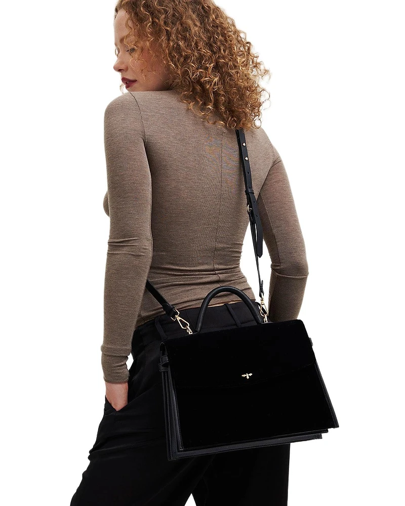 Fable England Women's Structured Medium Tote