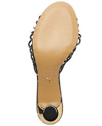 Arezzo Women's Marley Mid Stiletto Sandals