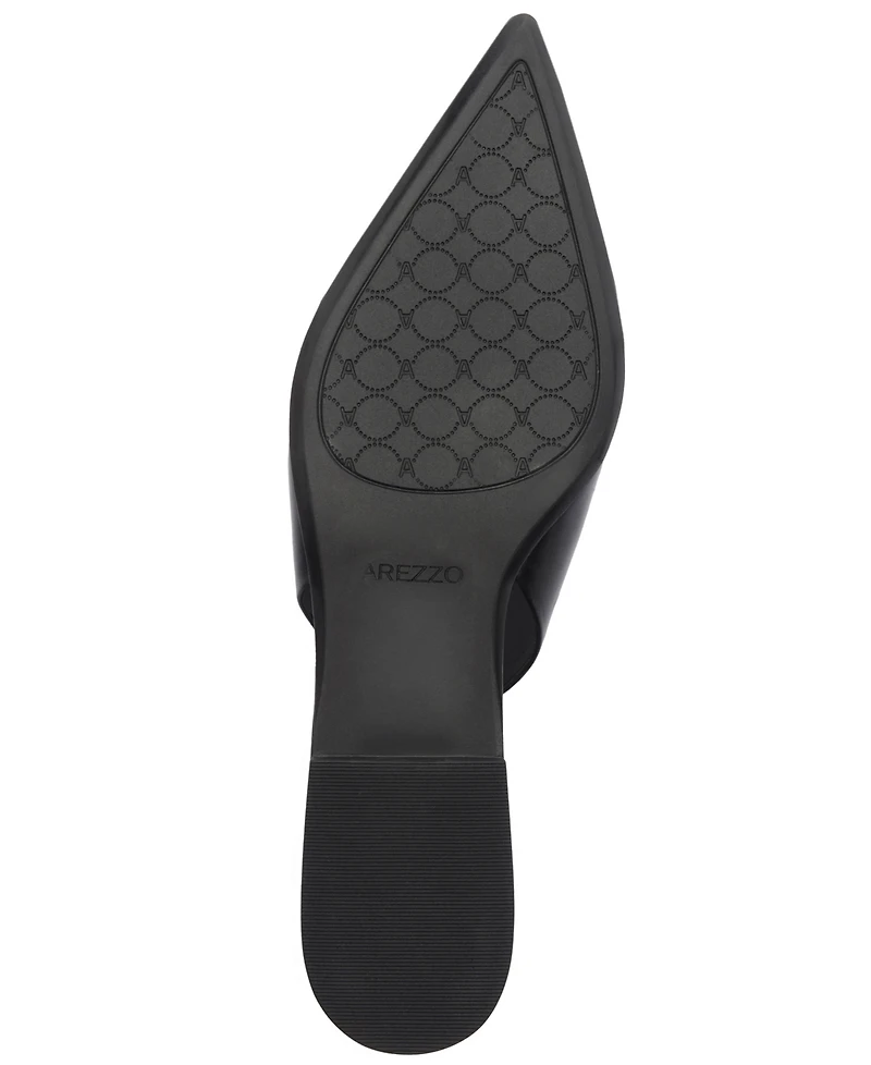 Arezzo Women's Atlas Ballet Flats