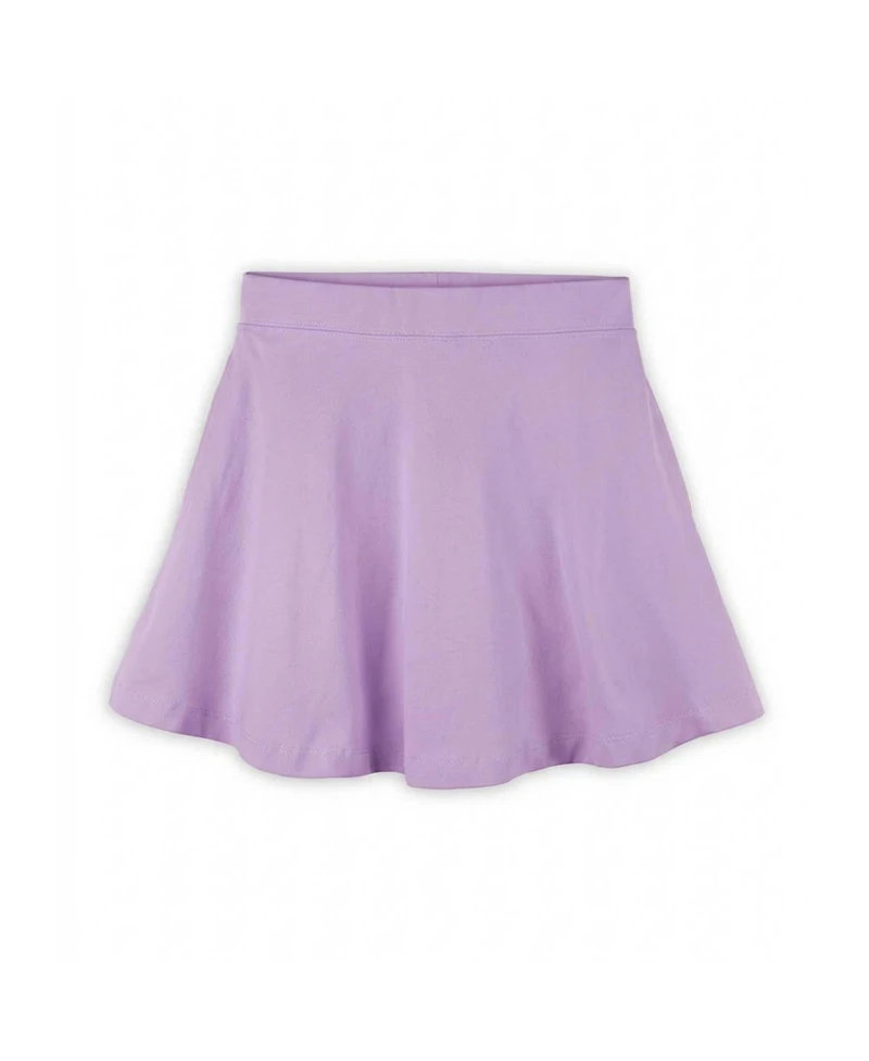 Mightly Big Girl's Fair Trade Organic Cotton Pocket Skort