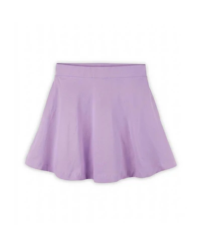 Mightly Big Girl's Fair Trade Organic Cotton Pocket Skort