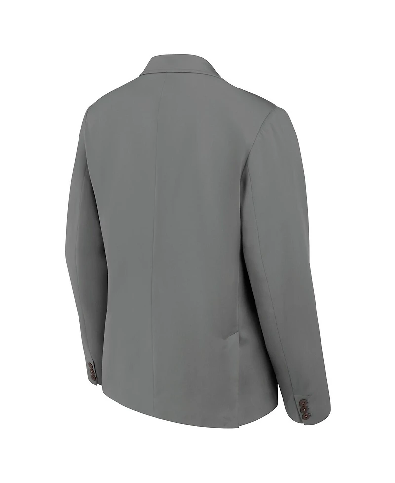 J. Palmer Men's Graphite Cincinnati Bengals Man-In-Motion Blazer