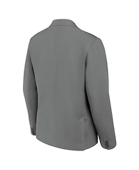 J. Palmer Men's Graphite Cincinnati Bengals Man-In-Motion Blazer