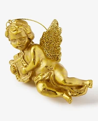 Holiday Lane Blessed Cherub Ornament, Macy's Exclusive