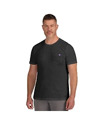 J. Palmer Men's Black Minnesota Vikings In-The-Pocket T-Shirt