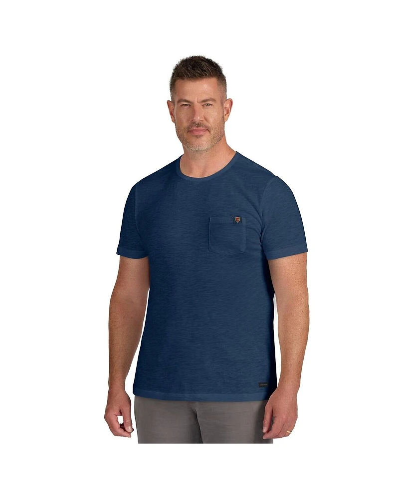 J. Palmer Men's Navy Chicago Bears In-The-Pocket T-Shirt